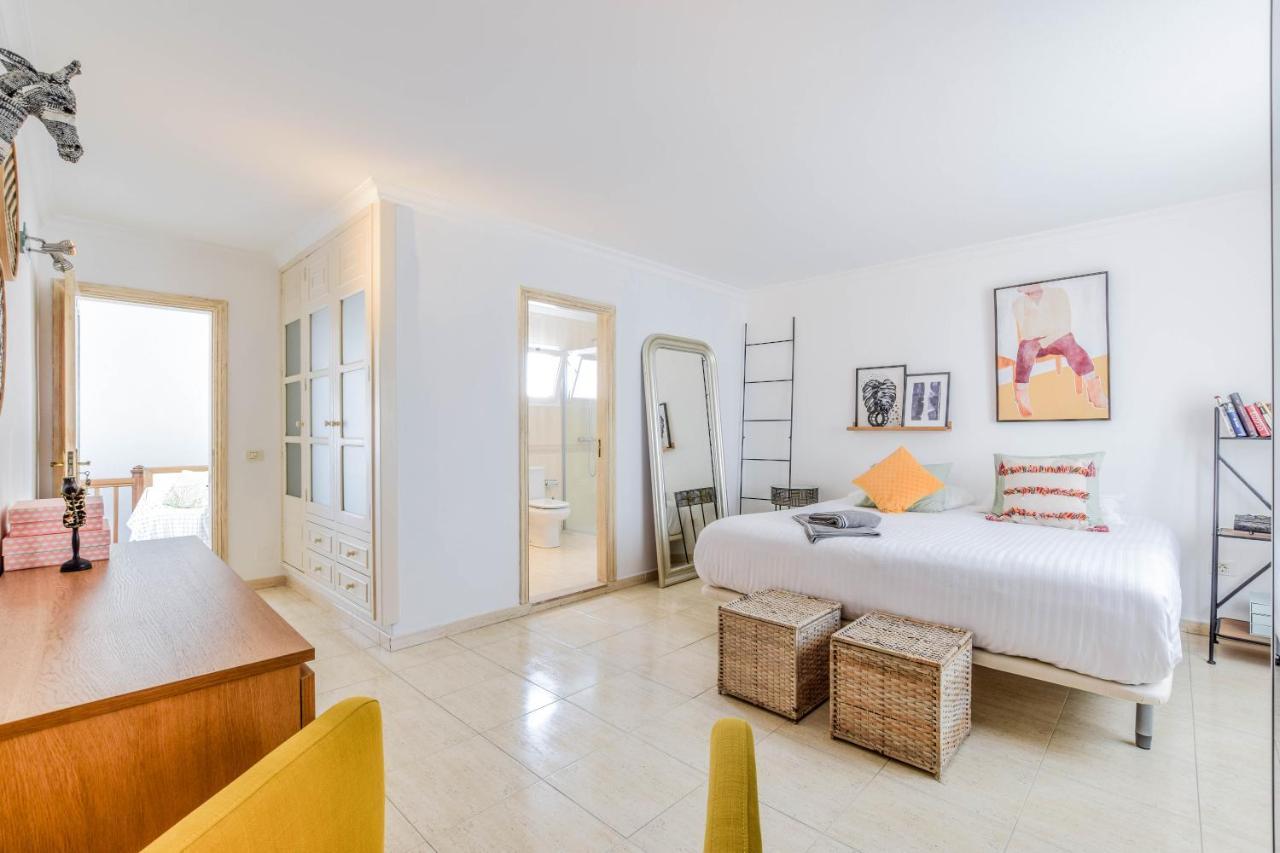 Pure&Brave Playa Blanca Muy Centrico 2 Minutos Playa Y Servicios Andando Εξωτερικό φωτογραφία