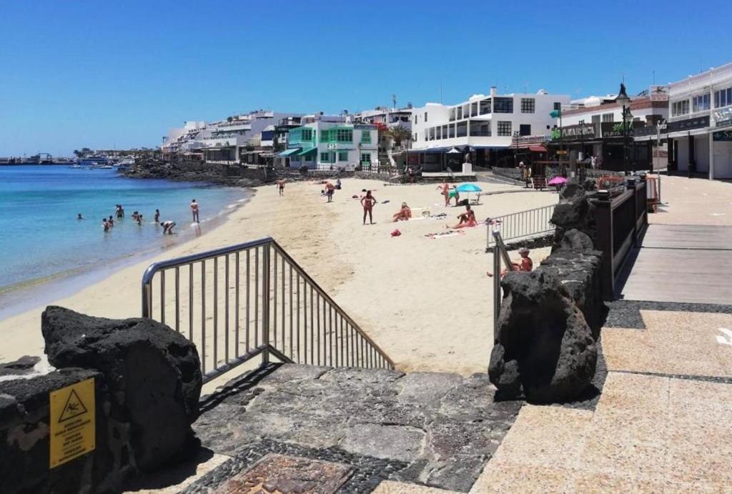 Pure&Brave Playa Blanca Muy Centrico 2 Minutos Playa Y Servicios Andando Εξωτερικό φωτογραφία